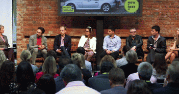 Now + Next: guest speaker panel