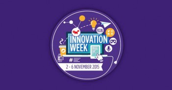 Video: Innovation Week 2015