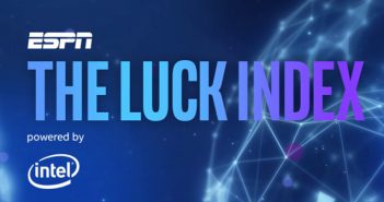 Intel, OMD UK & ESPN launch the Luck Index, proving Manchester United are the luckiest in the Premier League