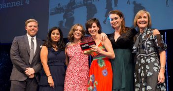OMD UK takes home two gold trophies at the Media Week Awards