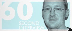 60-Second-Interview Will Smyth OMD