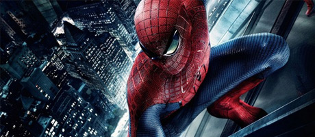 Amazing Spider Man OMD 2012