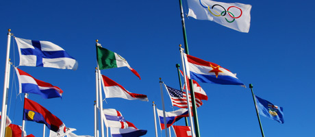 Olympics OMD