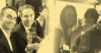 Media Week Awards success