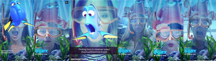 Finding Dory