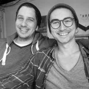 Nick & Dennis are a London-based creative team, fresh out from the School of Communication Arts and 2016 Cream winners.