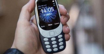 The Return of the Nokia 3310