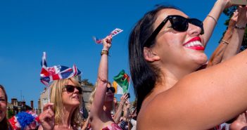 The Future of Britain – five years on